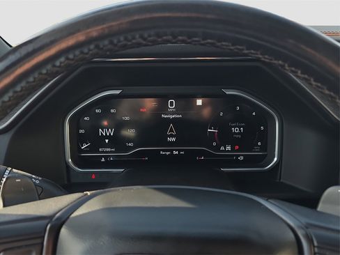 Used 2023 GMC Sierra 1500 AT4 w/ AT4 Premium Package image 10