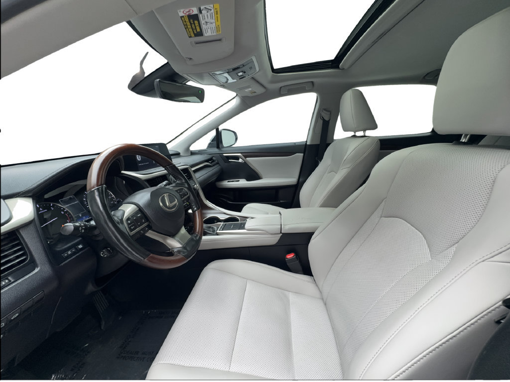 Used 2022 Lexus RX 350 FWD w/ Premium Package image 22