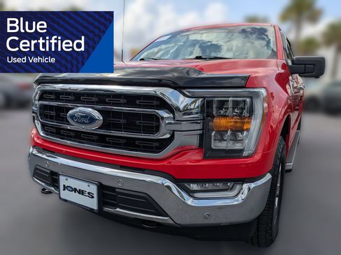 Certified 2023 Ford F150 XLT w/ Equipment Group 302A High AWD/4WD image 10