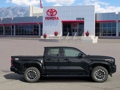 New 2026 Toyota Tacoma TRD Sport image 3