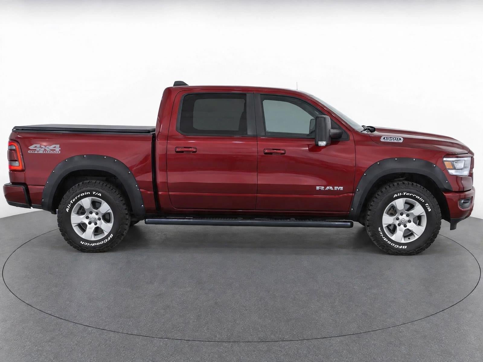 Used 2021 RAM 1500 Big Horn AWD/4WD image 8