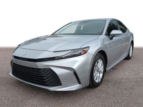 Certified 2026 Toyota Camry LE w/ Convenience Package FWD image 1