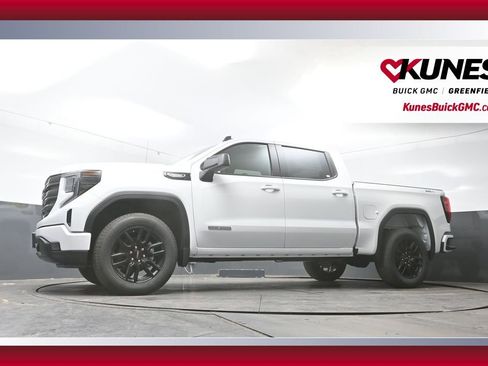 New 2026 GMC Sierra 1500 Elevation image 45