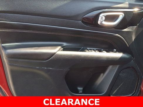 Used 2022 Jeep Compass Limited AWD/4WD image 12