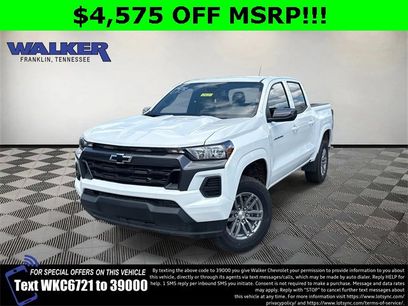 New 2025 Chevrolet Colorado LT w/ Advanced Trailering Package