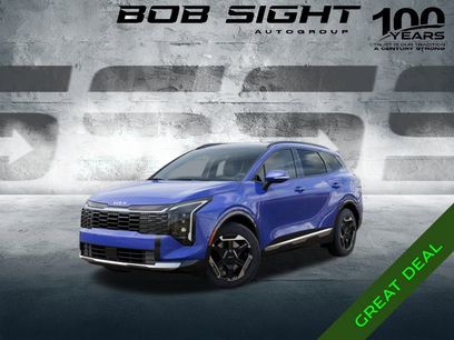 New 2026 Kia Sportage SX