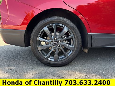 Used 2024 Chevrolet Equinox RS w/ RS Leather Package FWD image 30