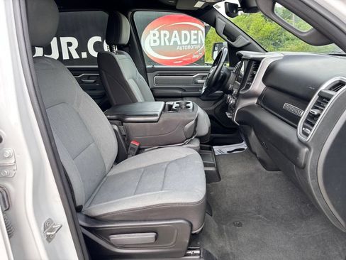 Used 2023 RAM 1500 Big Horn AWD/4WD image 30