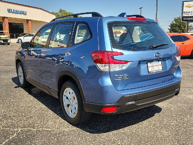 Used 2021 Subaru Forester AWD/4WD image 3