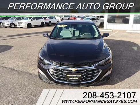 Used 2022 Chevrolet Malibu LT image 13