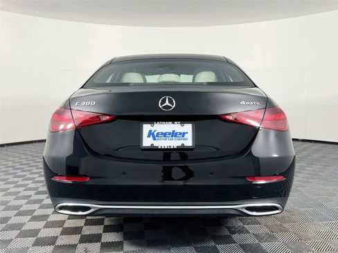 Certified 2026 Mercedes-Benz C 300 4MATIC Sedan image 5