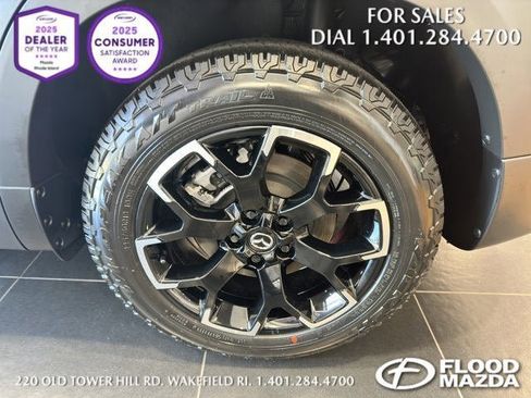 New 2025 MAZDA CX-50 Meridian Edition w/ Apex Package image 22