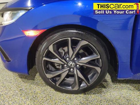 Used 2020 Honda Civic Sport image 21