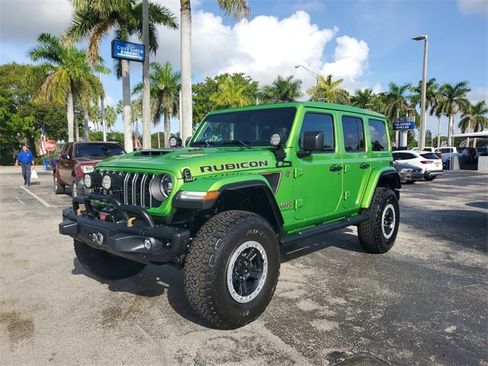 Used 2025 Jeep Wrangler Unlimited Rubicon 392 image 31