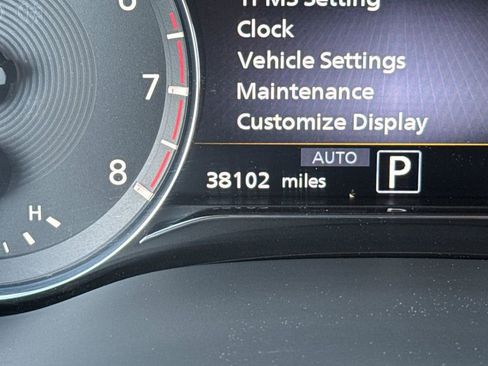 Used 2023 INFINITI QX80 Premium Select w/ Cargo Package AWD/4WD image 24