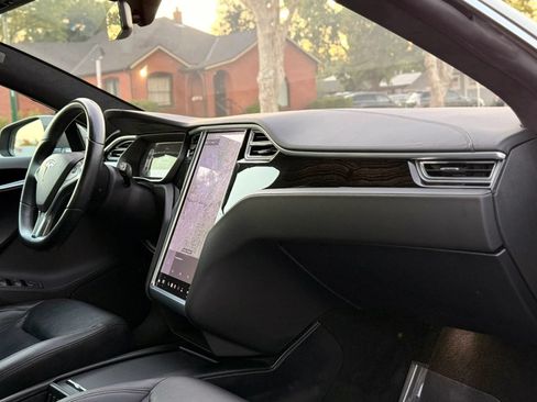 Used 2016 Tesla Model S 75D AWD/4WD image 11