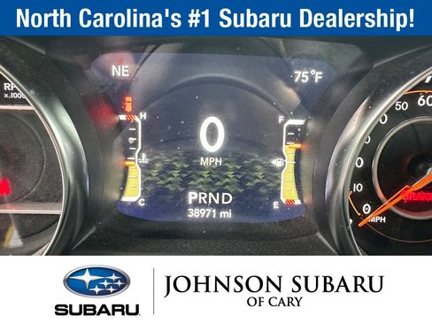 Used 2021 Jeep Wrangler Unlimited Sport AWD/4WD image 9