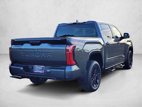 New 2026 Toyota Tundra Platinum AWD/4WD image 2