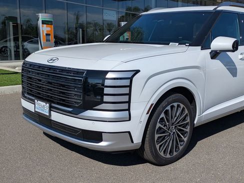 New 2026 Hyundai Palisade Calligraphy image 10