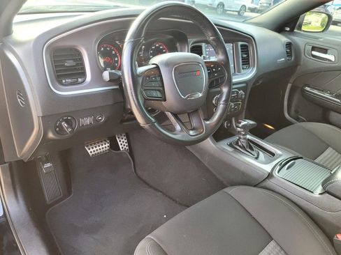 Used 2022 Dodge Charger R/T w/ Blacktop Package RWD image 16