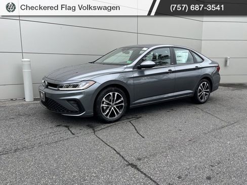 New 2026 Volkswagen Jetta Sport image 10