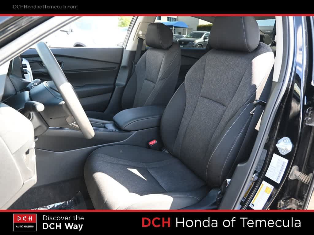 Certified 2024 Honda Accord EX image 18