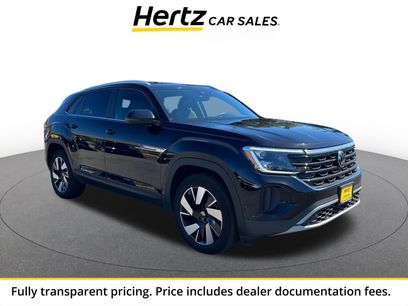 Used 2025 Volkswagen Atlas Cross Sport SE