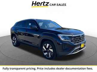 Used 2025 Volkswagen Atlas Cross Sport SE AWD/4WD video 1
