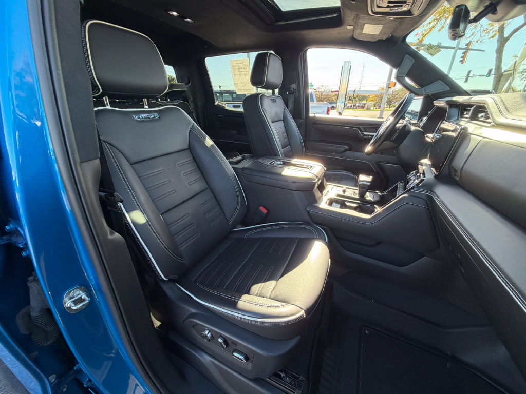 Certified 2022 GMC Sierra 1500 AT4X AWD/4WD image 18
