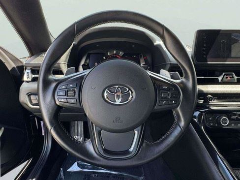 Used 2020 Toyota Supra Premium w/ Driver Assist Package RWD image 28
