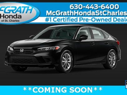 Used 2024 Honda Civic EX-L