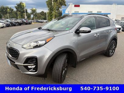 Used 2020 Kia Sportage S w/ S Premium Package