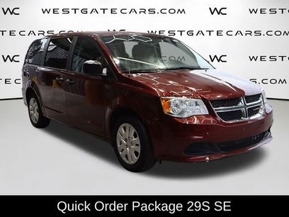 Used 2019 Dodge Grand Caravan SE