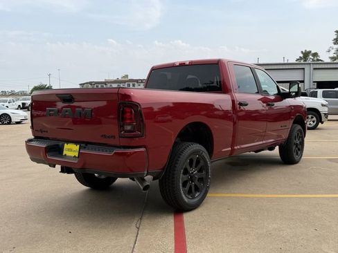 New 2026 RAM 2500 Lone Star AWD/4WD image 7