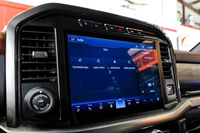 Used 2023 Ford F150 Lariat w/ Equipment Group 502A High AWD/4WD image 31