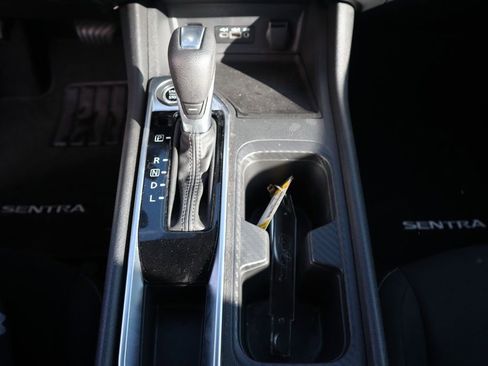Certified 2025 Nissan Sentra SV image 19