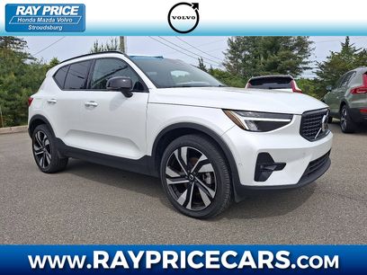 Certified 2023 Volvo XC40 B5 Plus w/ Driver Assist Package