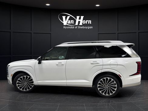 Used 2026 Hyundai Palisade Calligraphy AWD/4WD image 4
