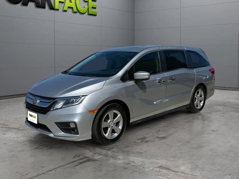 Used 2018 Honda Odyssey EX-L image 5