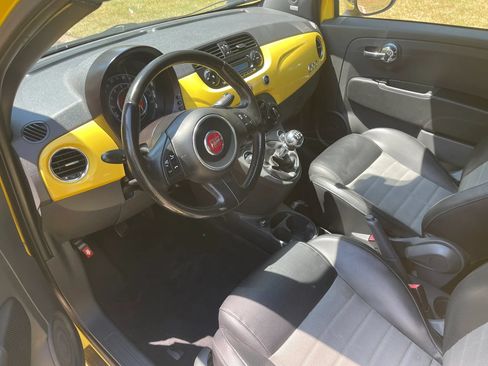 Used 2012 FIAT 500 Sport FWD image 11