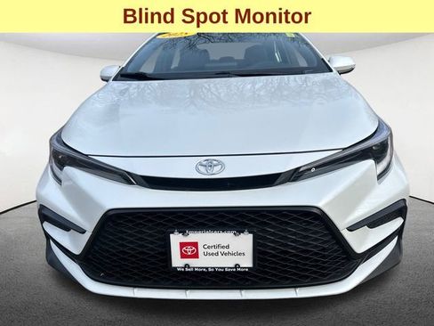 Certified 2025 Toyota Corolla SE w/ Convenience Package image 4