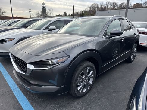 New 2025 MAZDA CX-30 AWD 2.5 S w/ Preferred Package image 4