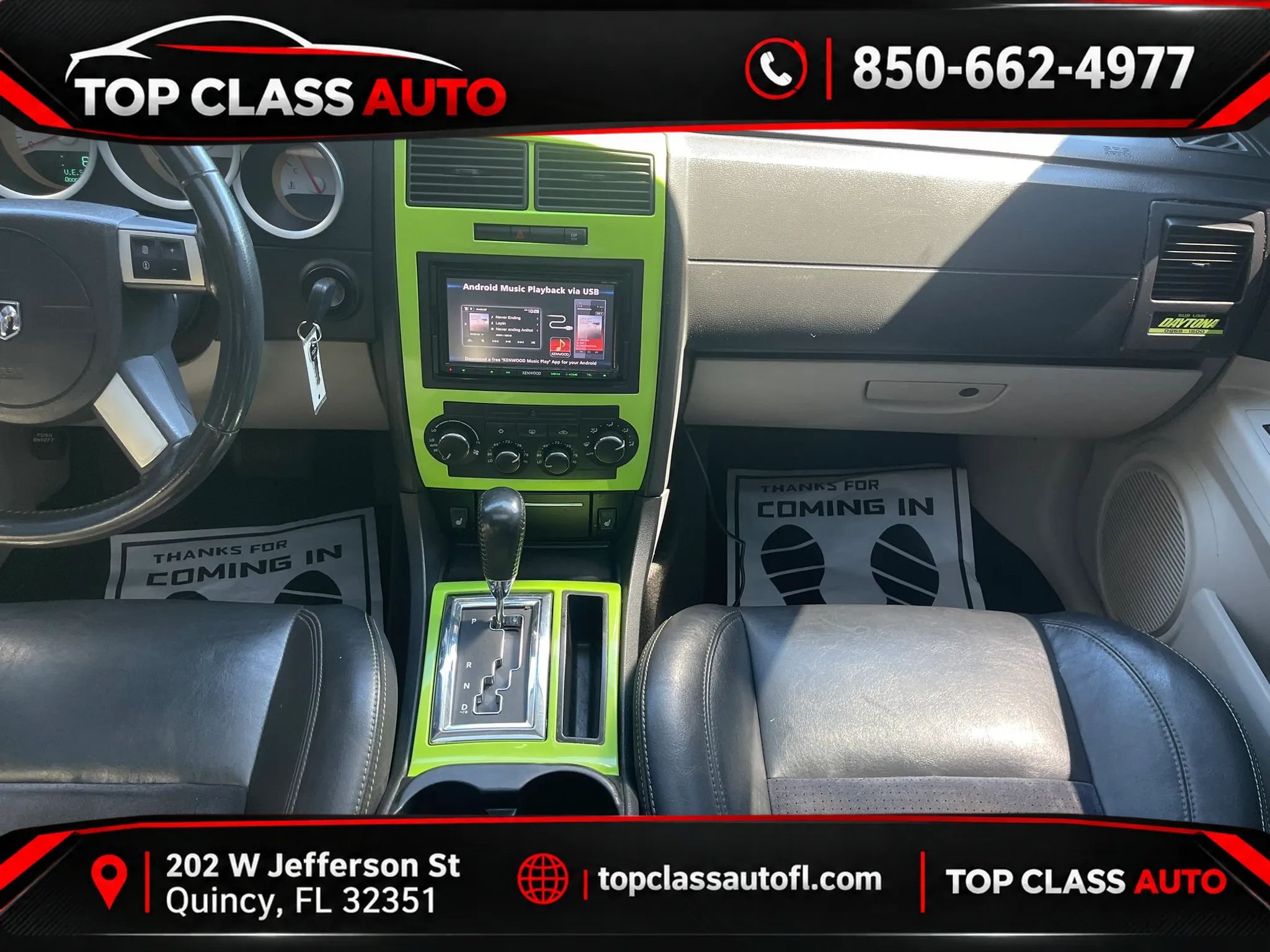 Used 2007 Dodge Charger R/T RWD image 33