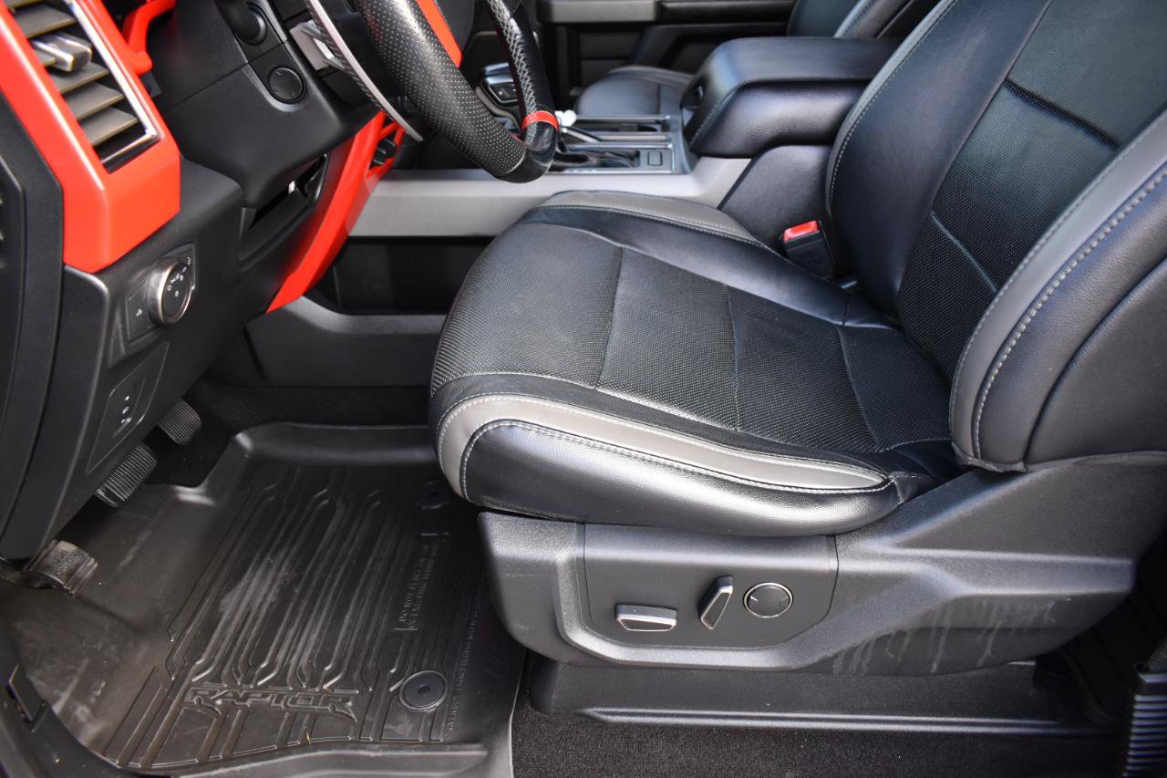Used 2018 Ford F150 Raptor w/ Equipment Group 802A Luxury AWD/4WD image 27