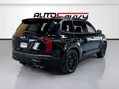 Used 2022 Kia Telluride SX w/ SX Prestige Package AWD/4WD image 7