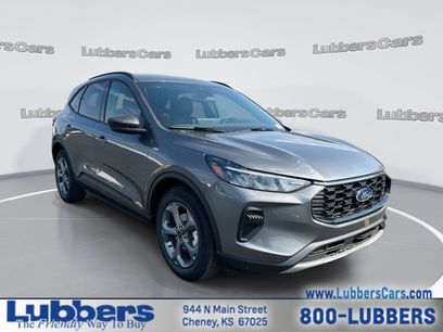 New 2025 Ford Escape ST-Line w/ Tech Pack #1