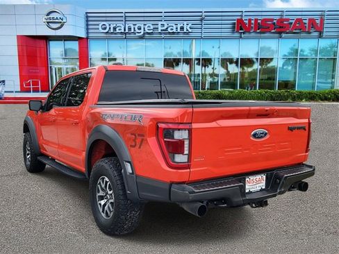 Used 2022 Ford F150 Raptor image 3