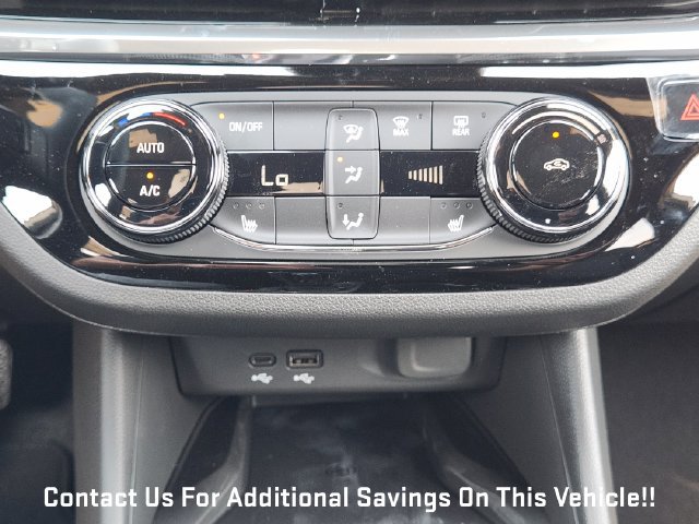 New 2026 Buick Envista Sport Touring w/ Convenience I Package FWD image 14
