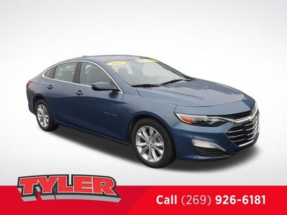 Used 2025 Chevrolet Malibu LT
