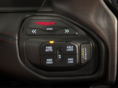 Used 2021 RAM 1500 TRX w/ TRX Level 2 Equipment Group AWD/4WD image 37